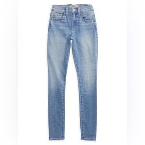 Joe's skinny high waist stretch jeans laundered but unworn size 29 fits 6 to 8